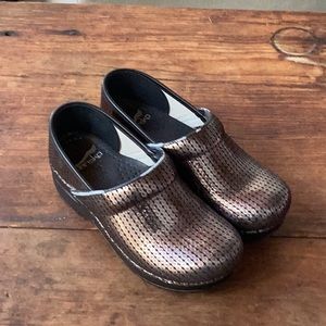 Dansko Clogs, size 35